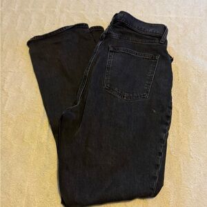 A&F Denim Bootcut